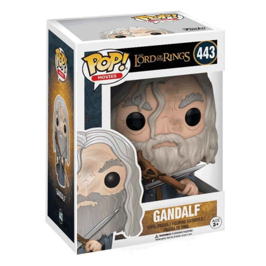 Funko Pop Herr der Ringe - Gandalf #443