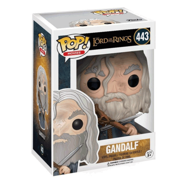 Funko Pop Herr der Ringe - Gandalf #443
