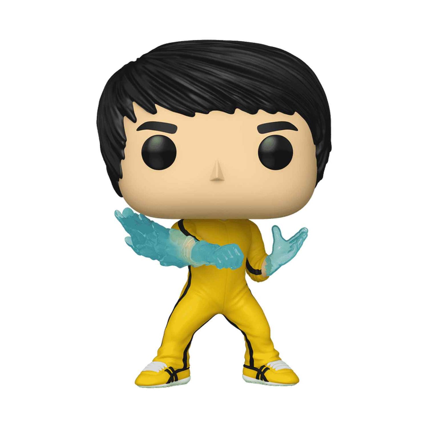 Funko Pop Icons - Bruce Lee (Be Water) #87