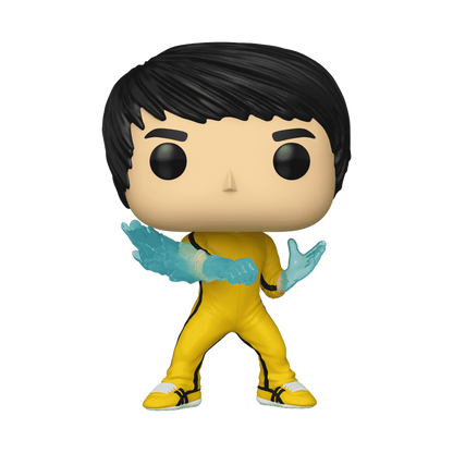 Funko Pop Icons - Bruce Lee (Be Water) #87