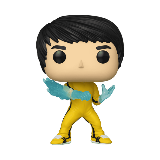 Funko Pop Icons - Bruce Lee (Be Water) #87