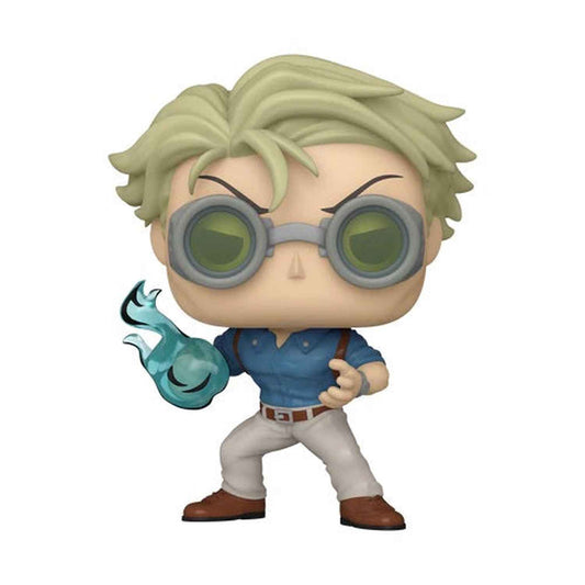 Funko Pop Jujutsu Kaisen - Kento Nanami (Punch) #2129
