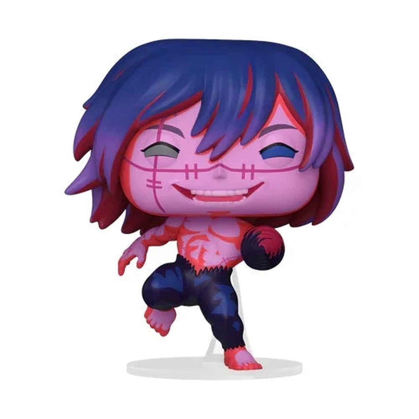 Funko Pop Jujutsu Kaisen - Mahito in Drill-Form #2126