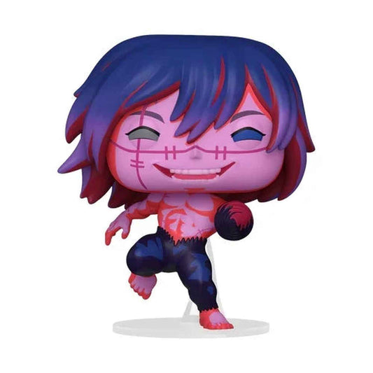 Funko Pop Jujutsu Kaisen - Mahito in Drill-Form #2126