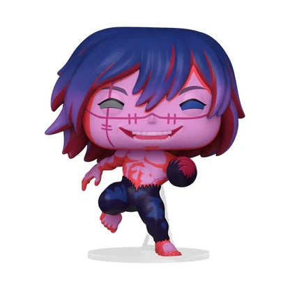 Funko Pop Jujutsu Kaisen - Mahito in Drill-Form #2126