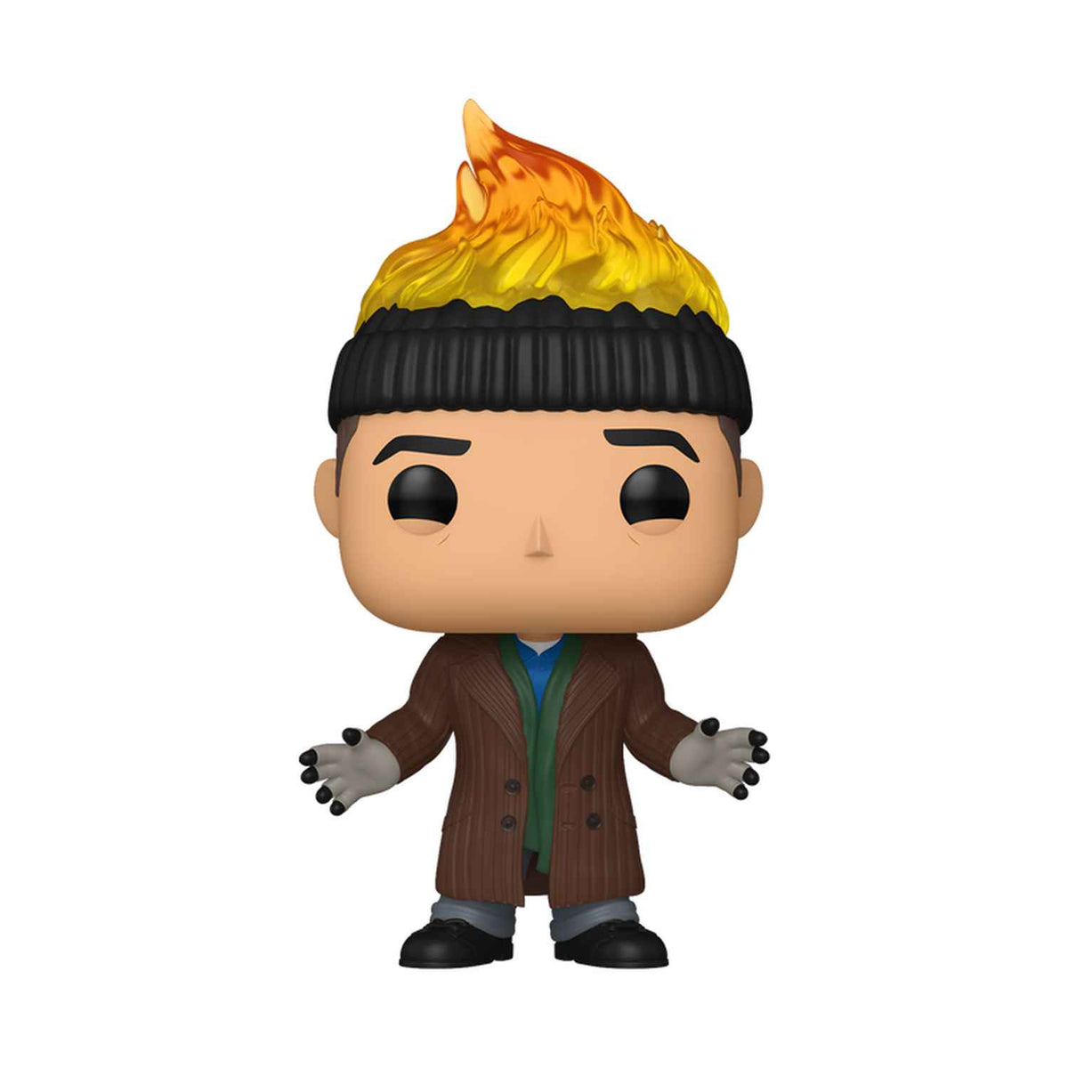 Funko Pop Kevin allein in New York - Harry (Brennender Beanie) #1917
