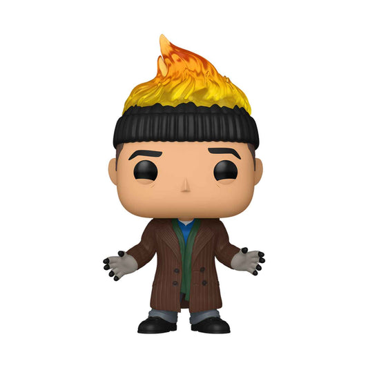 Funko Pop Kevin allein in New York - Harry (Brennender Beanie) #1917