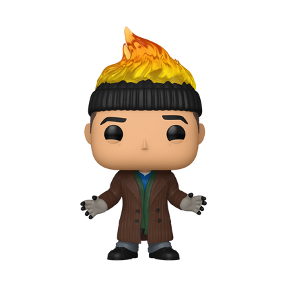 Funko Pop Kevin allein in New York - Harry (brennender Beanie) #1917