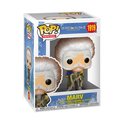 Funko Pop Kevin allein in New York - Marv (Zementpulver) #1919