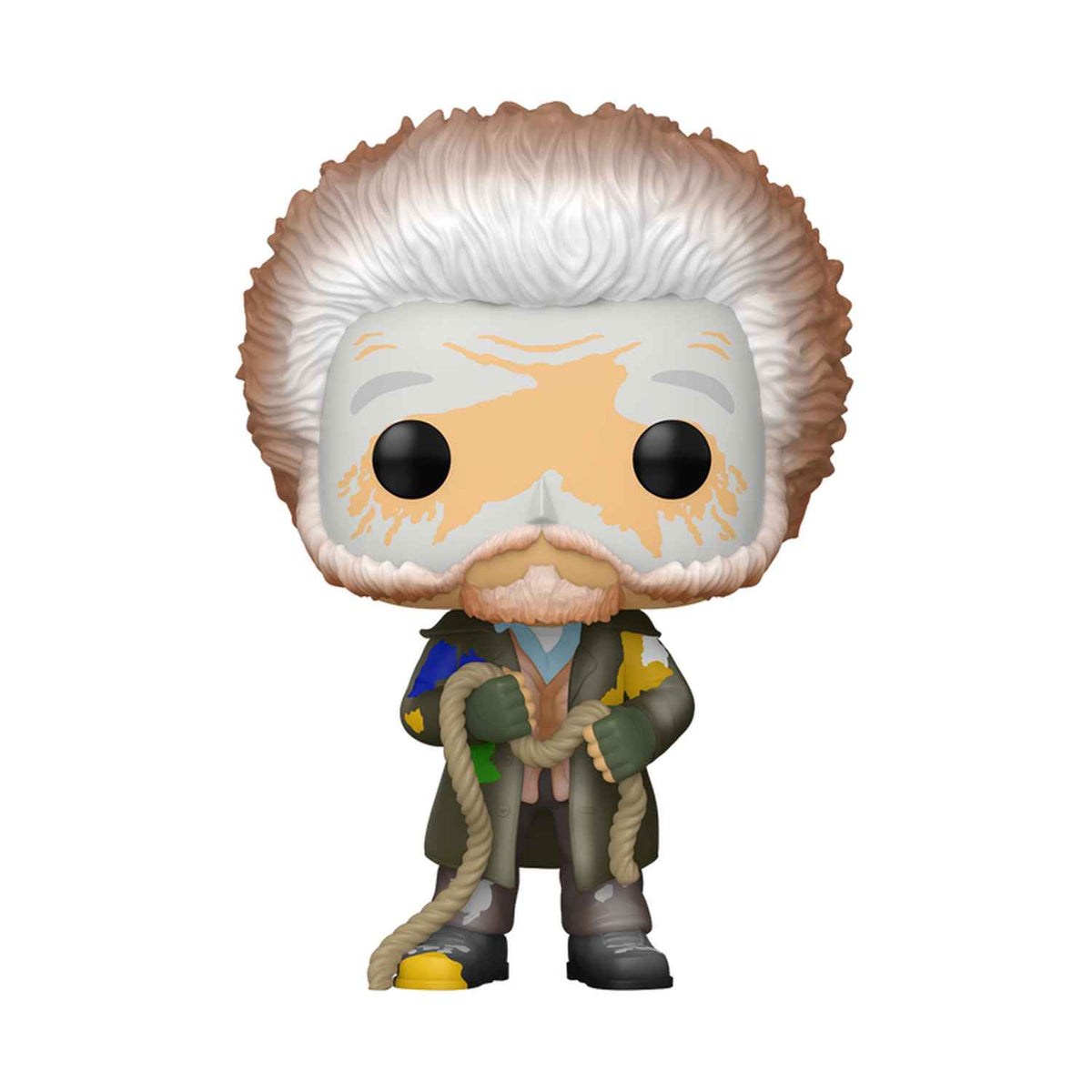 Funko Pop Kevin allein in New York - Marv (Zementpulver) #1919