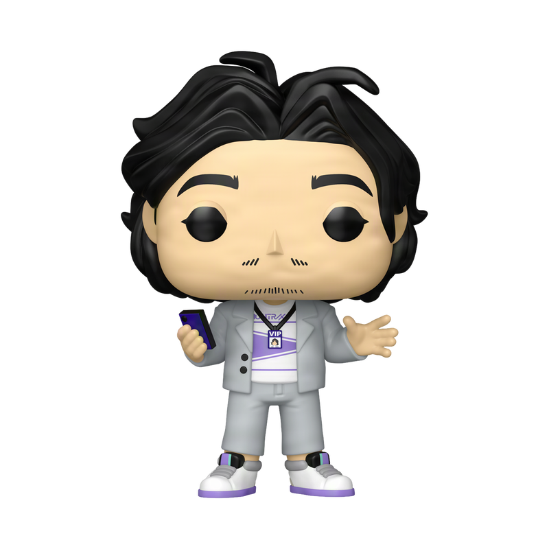 Funko Pop KPop Demon Hunters - Bobby #2432