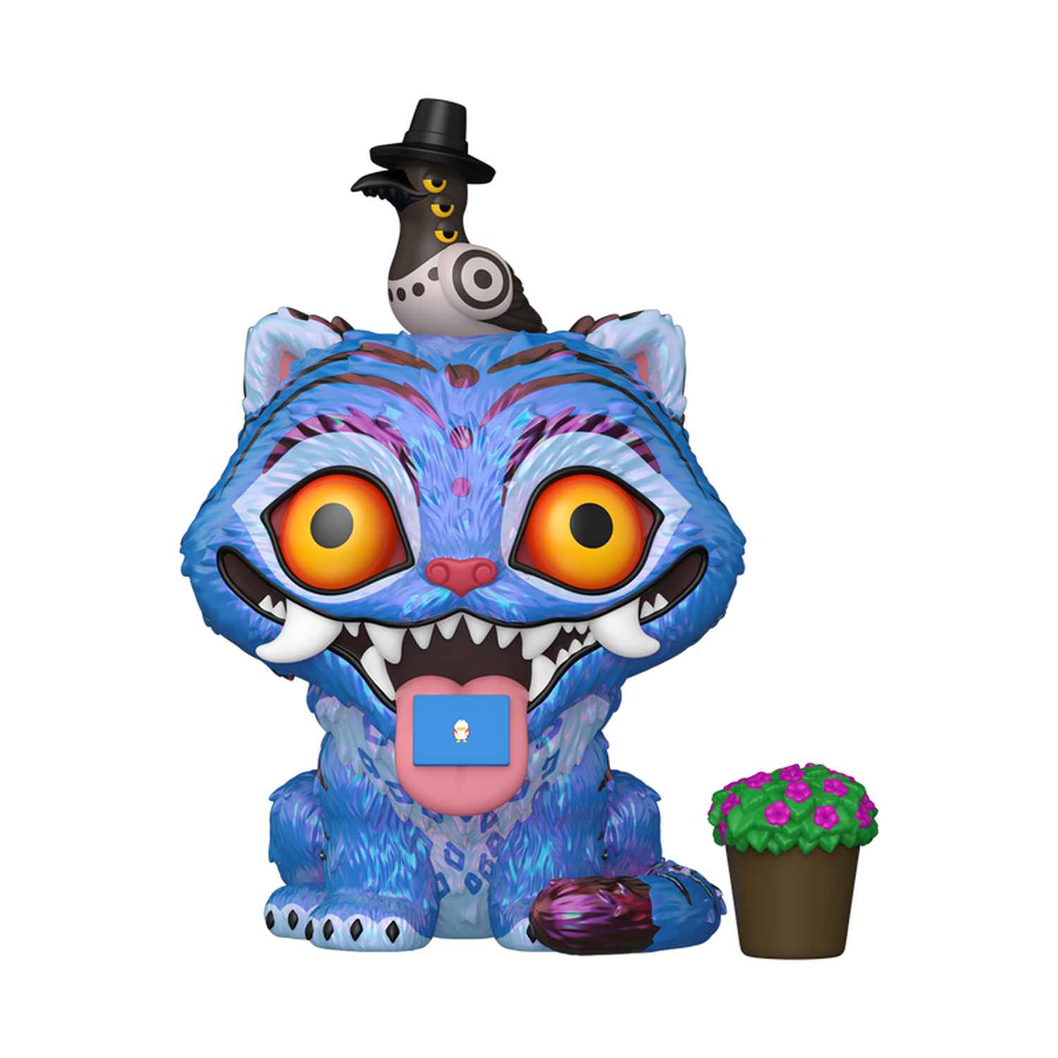 Funko Pop KPop Demon Hunters - Derpy mit Sussie (Glow) #2260