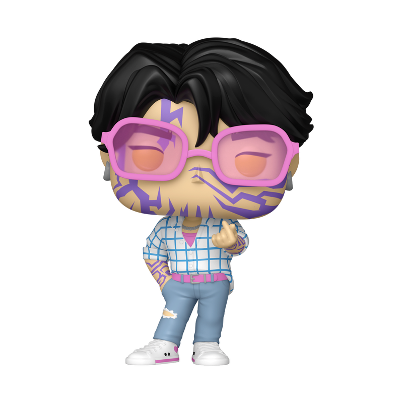 Funko Pop KPop Demon Hunters - Jinu #2259 (Chase)