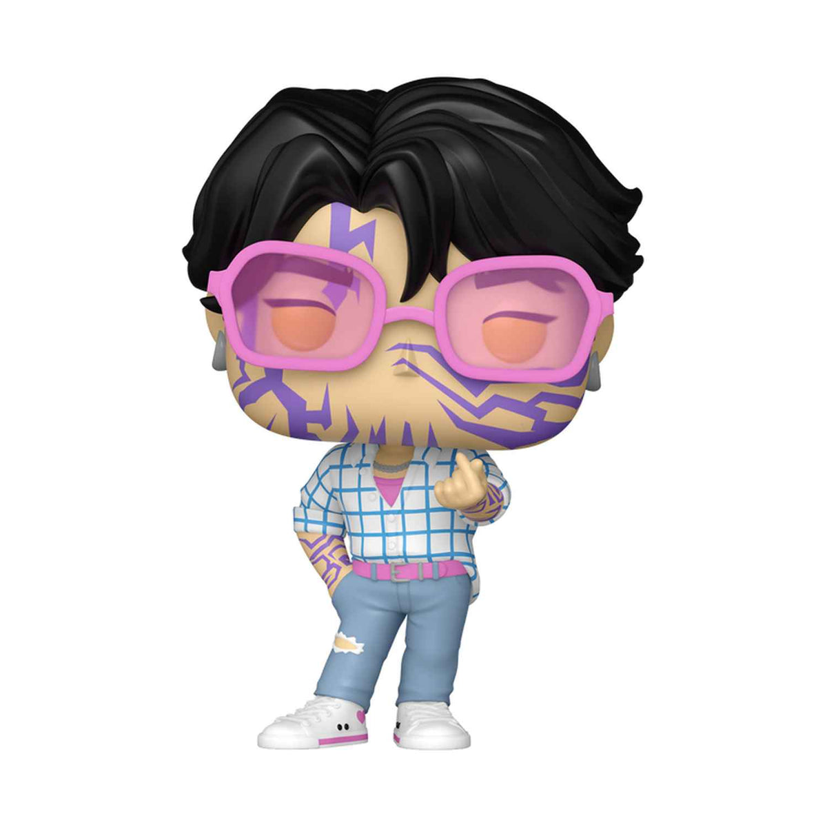 Funko Pop KPop Demon Hunters - Jinu (Chase) #2259