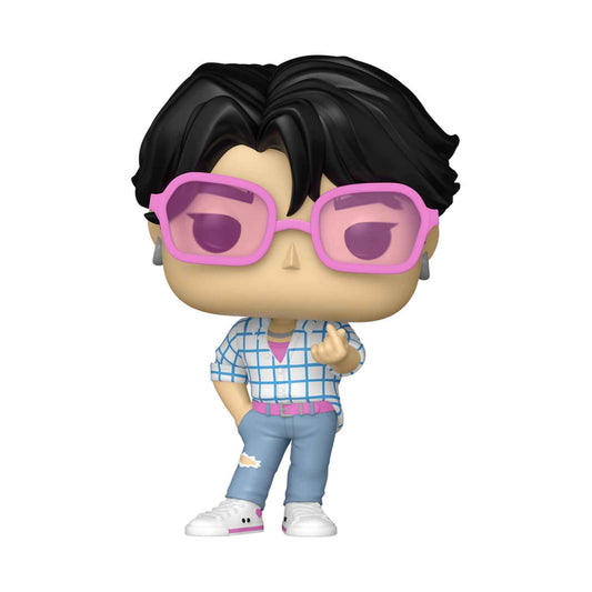 Funko Pop KPop Demon Hunters - Jinu (Chase) #2259