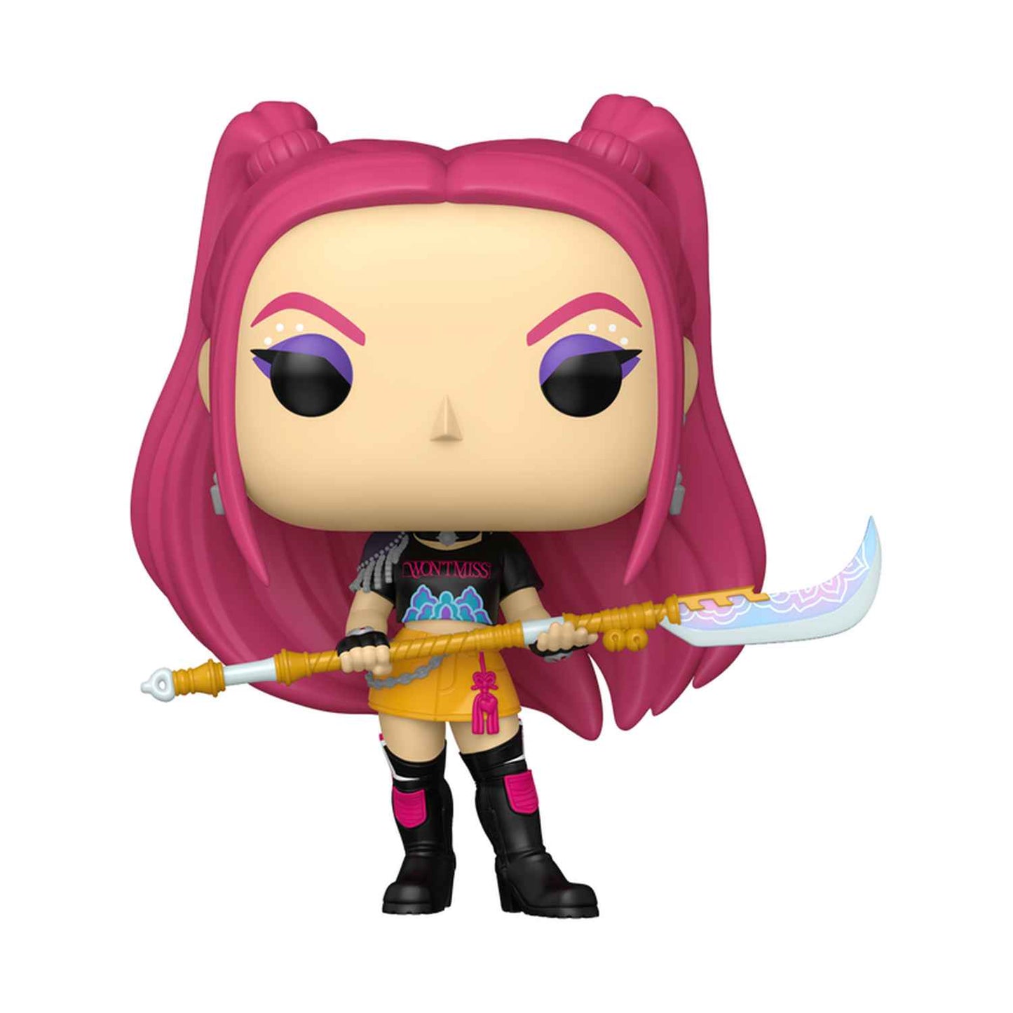 Funko Pop KPop Demon Hunters - Mira #2258