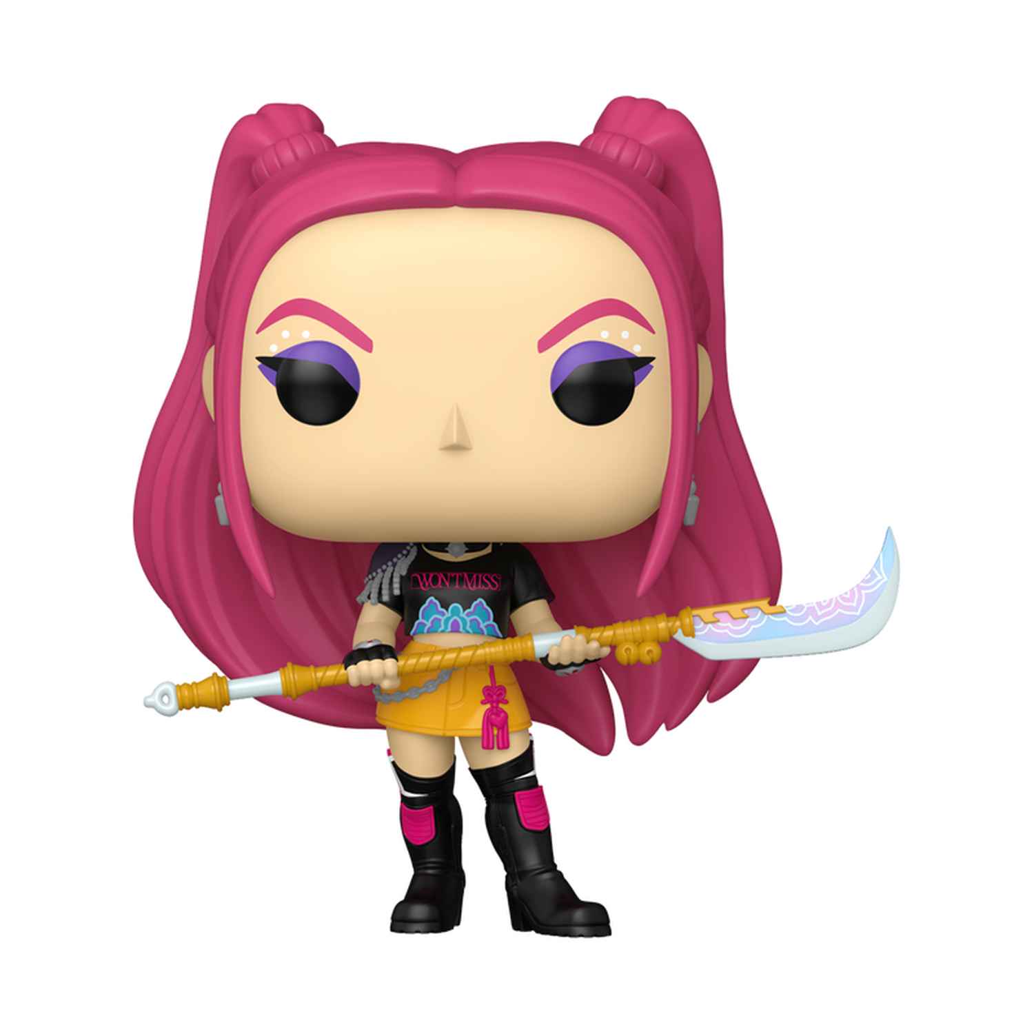 Funko Pop KPop Demon Hunters - Mira #2258