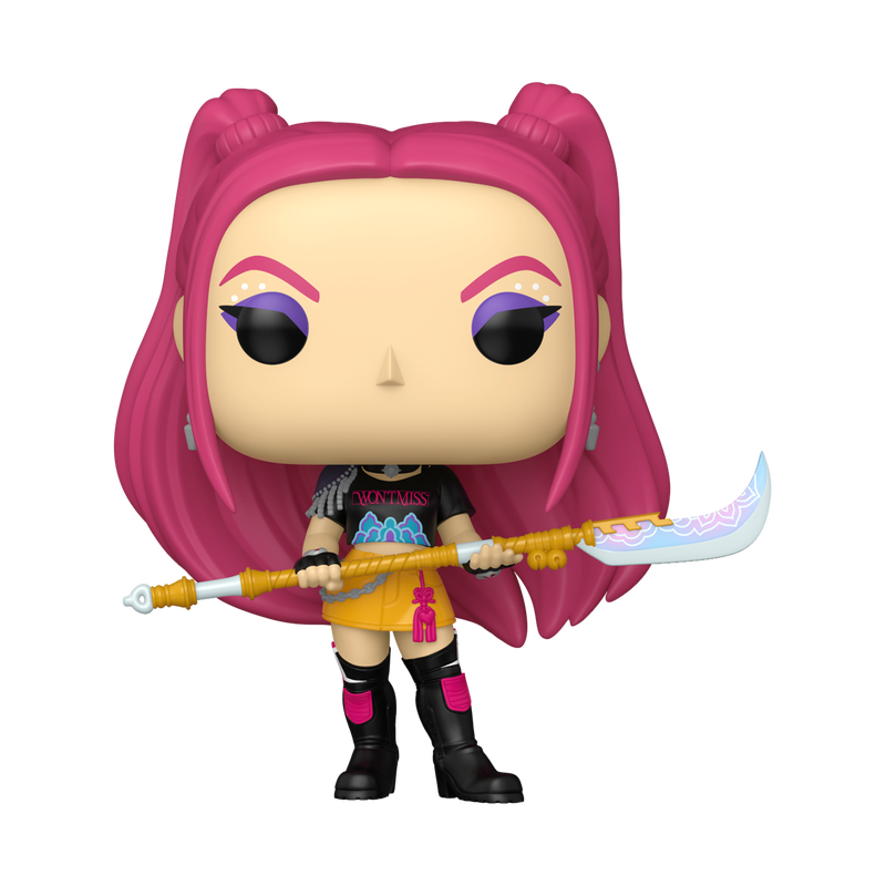 Funko Pop KPop Demon Hunters - Mira #2258