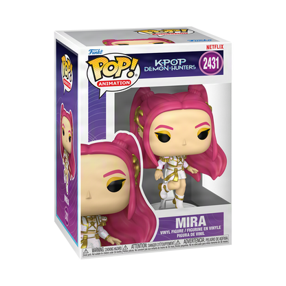 Funko Pop KPop Demon Hunters - Mira #2431