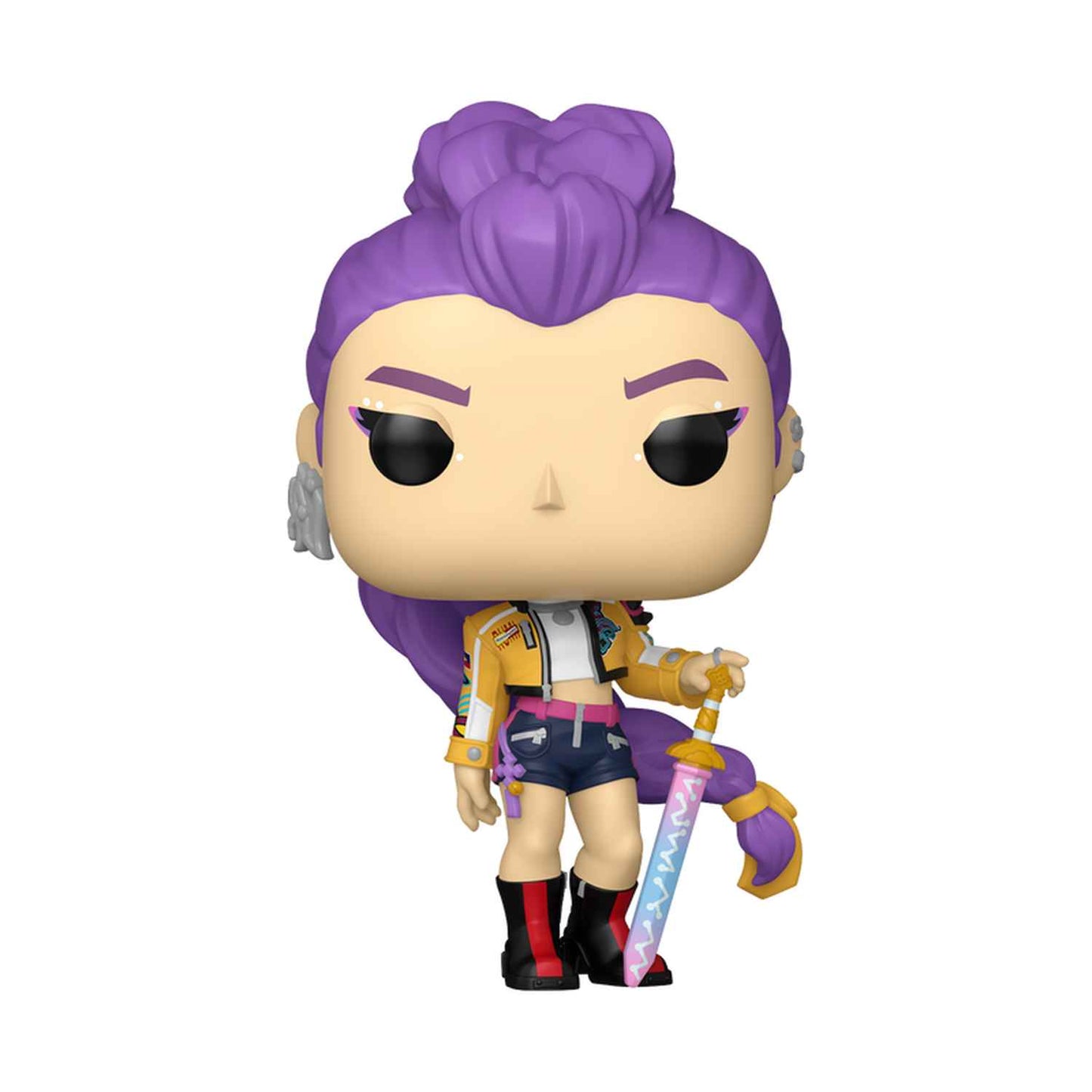 Funko Pop KPop Demon Hunters - Rumi #2257
