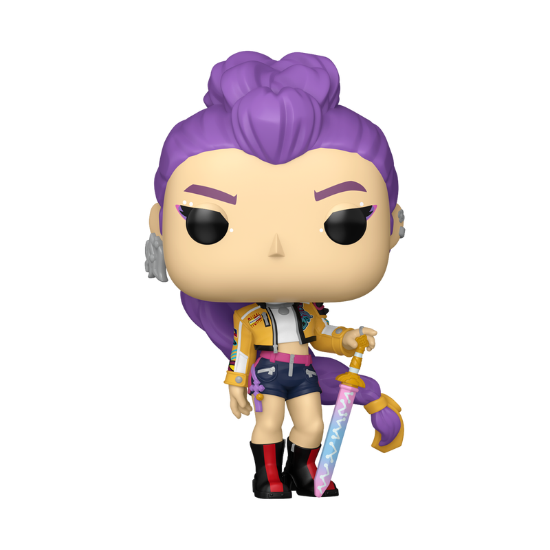 Funko Pop KPop Demon Hunters - Rumi #2257