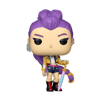 Funko Pop KPop Demon Hunters - Rumi #2257
