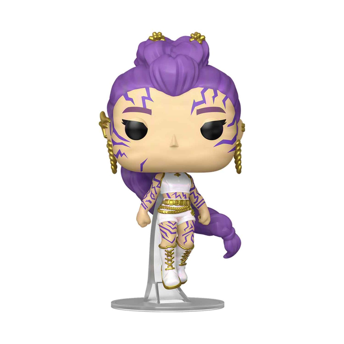 Funko Pop KPop Demon Hunters - Rumi (Glow Chase) #2430