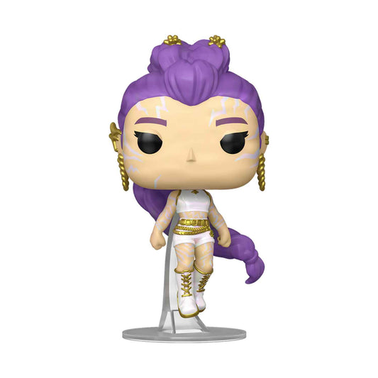 Funko Pop KPop Demon Hunters - Rumi (Glow Chase) #2430