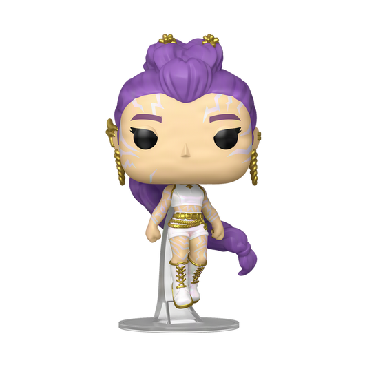 Funko Pop KPop Demon Hunters - Rumi (Glow Chase) #2430