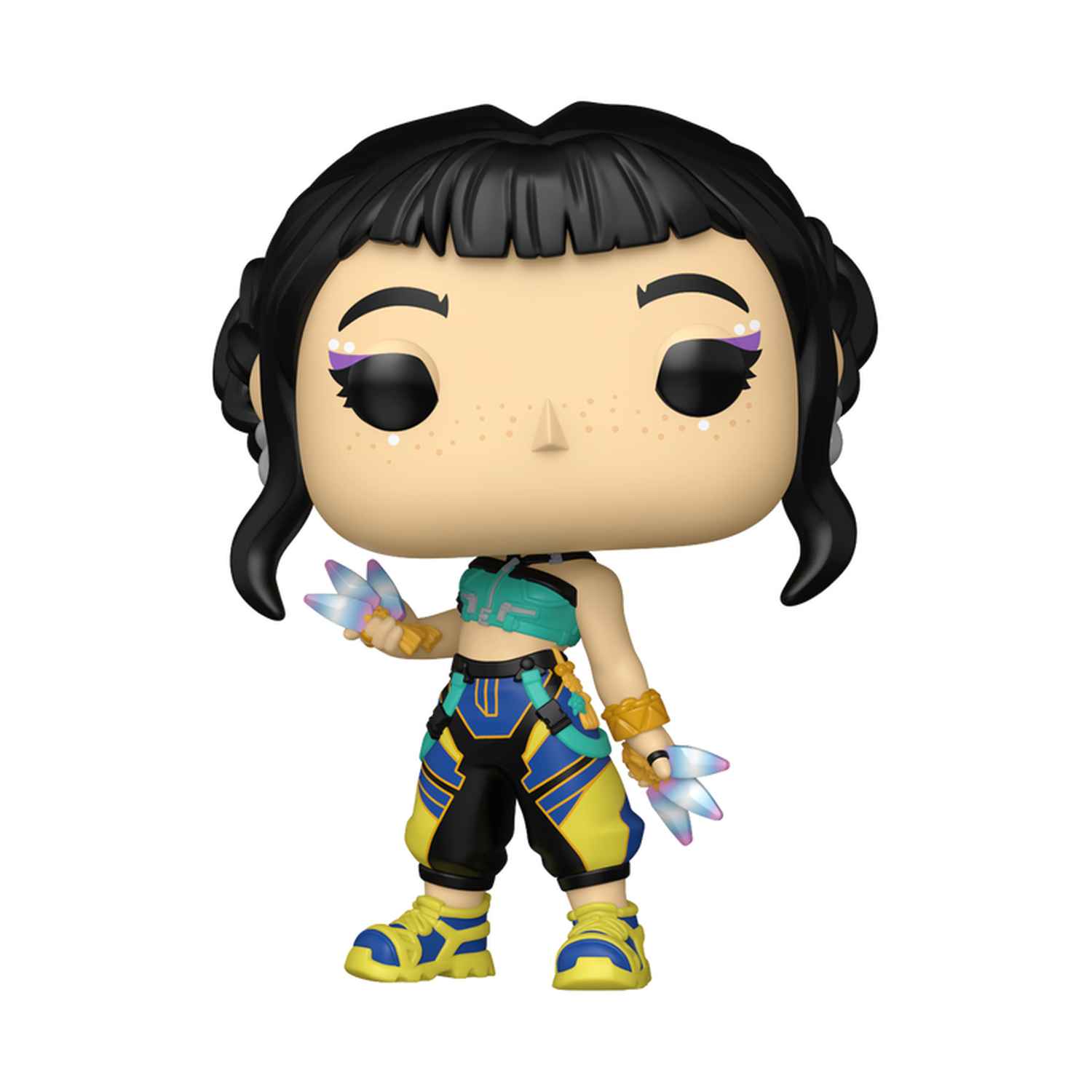 Funko Pop KPop Demon Hunters - Zoey #2256