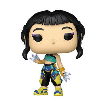 Funko Pop KPop Demon Hunters - Zoey #2256