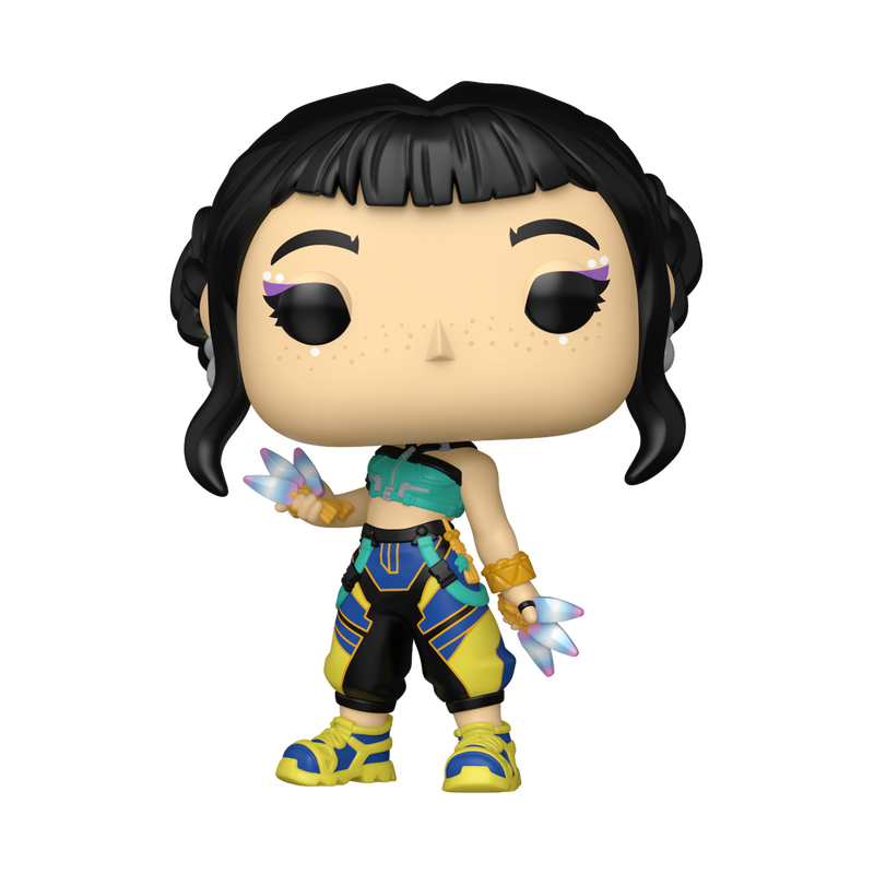 Funko Pop KPop Demon Hunters - Zoey #2256