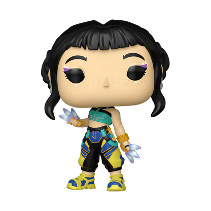 Funko Pop KPop Demon Hunters - Zoey #2256