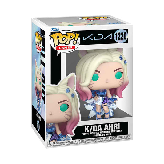 Funko Pop League of Legends - K/DA Ahri #1220