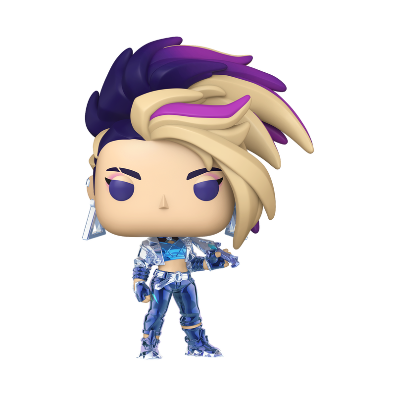 Funko Pop League of Legends - K/DA Akali #1221
