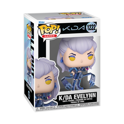 Funko Pop League of Legends - K/DA Evelynn #1222