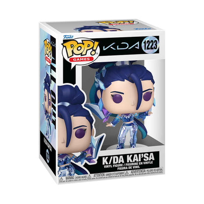Funko Pop League of Legends - K/DA Kai'Sa #1223