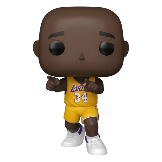 Funko Pop NBA Los Angeles Lakers - Shaq #208 (2000 WCF Celebration)
