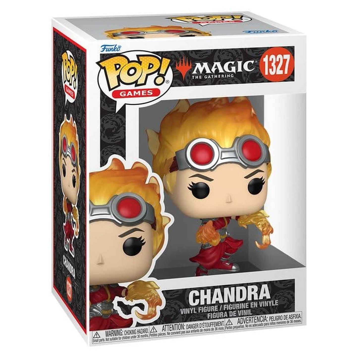 Funko Pop Magic the Gathering - Chandra #1327