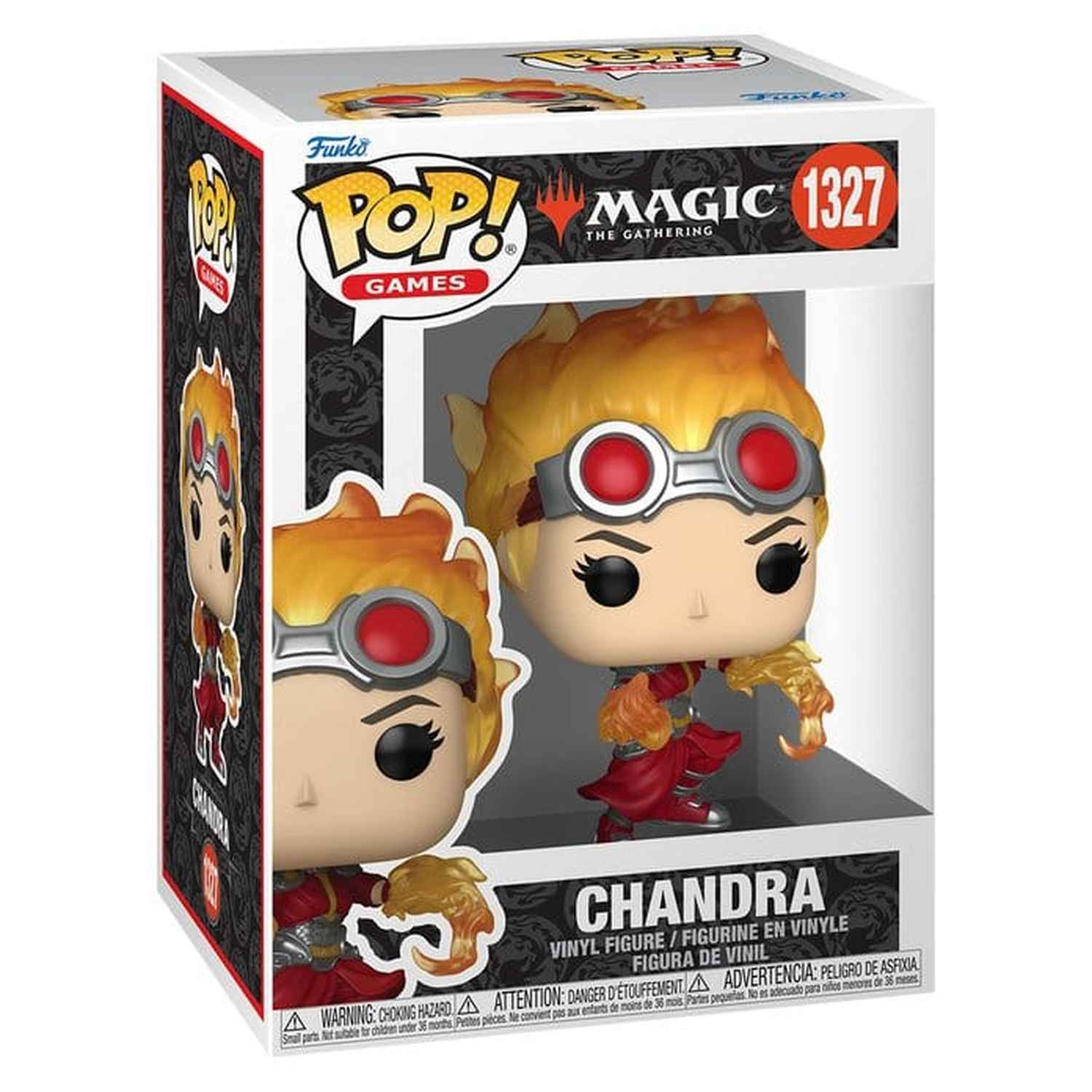 Funko Pop Magic the Gathering - Chandra #1327