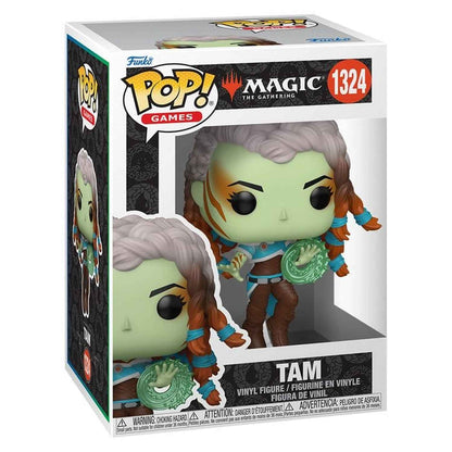 Funko Pop Magic the Gathering - Tam #1324