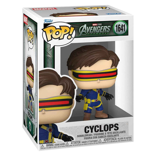 Funko Pop Marvel: Avengers Doomsday - Cyclops #1641