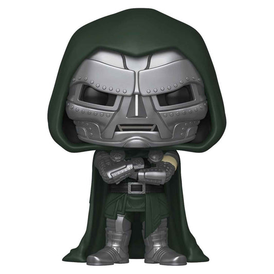 Funko Pop Marvel: Avengers Doomsday - Doctor Doom #1636