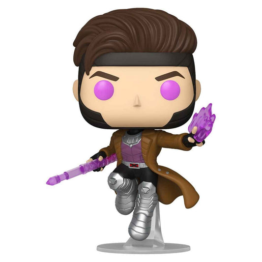 Funko Pop Marvel: Avengers Doomsday - Gambit #1676