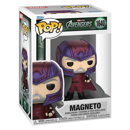Funko Pop Marvel: Avengers Doomsday - Magneto #1640