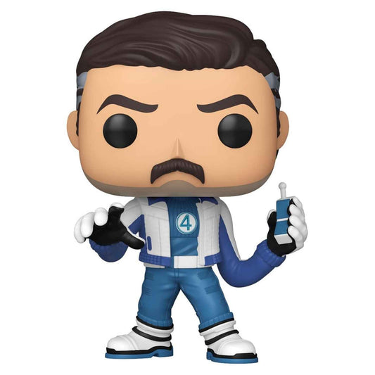 Funko Pop Marvel: Avengers Doomsday - Mr Fantastic #1639