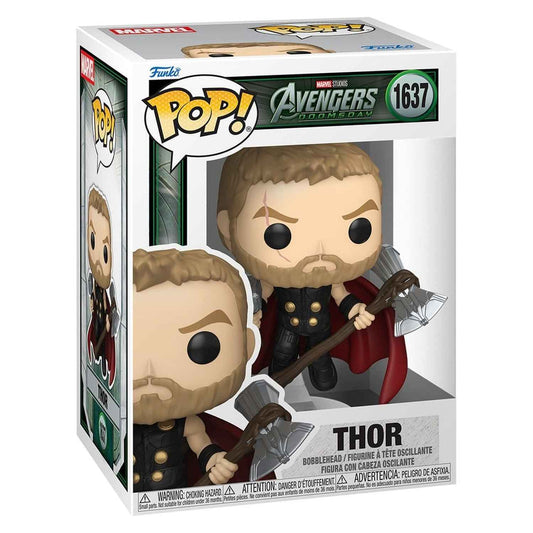Funko Pop Marvel: Avengers Doomsday - Thor #1637