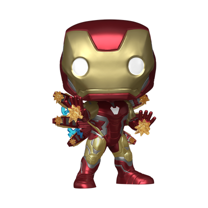 Funko Pop Marvel: Avengers Endgame - Iron Man (Glow) #1555