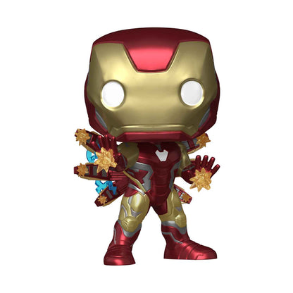 Funko Pop Marvel: Avengers Endgame - Iron Man (Glow) #1555