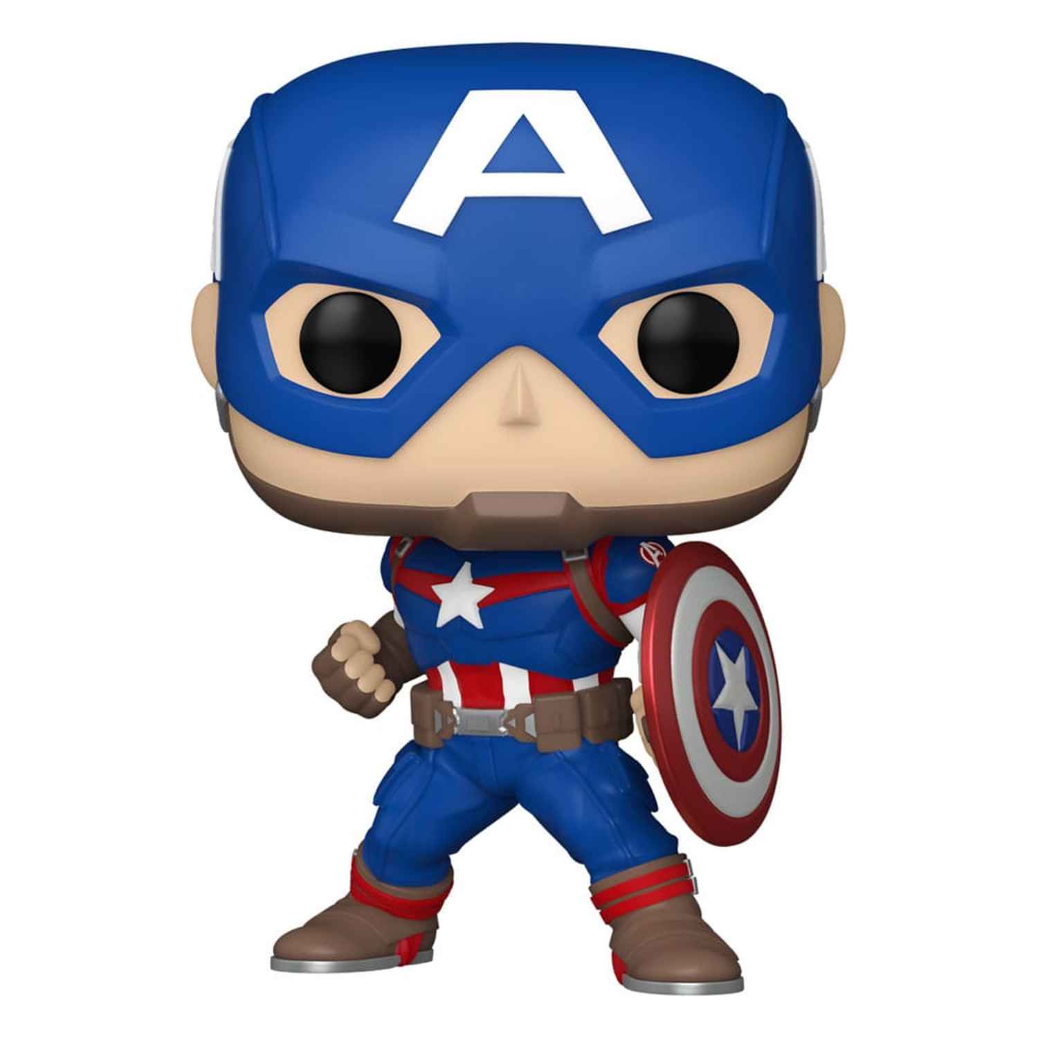 Funko Pop Marvel - Captain America #1419